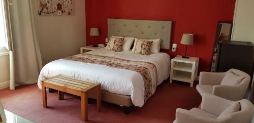 Hotel H�tel De La C�te Fleurie