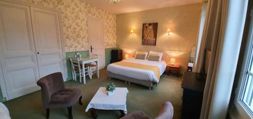 Hotel H�tel De La C�te Fleurie