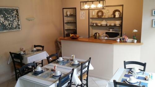 Hotel H�tel De La C�te Fleurie