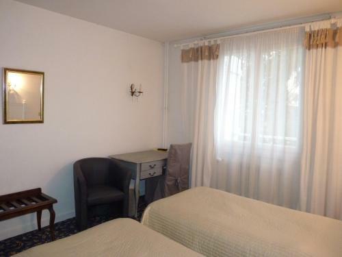 Hotel Victor Hugo