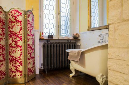 Apartamento Le Petit Tertre