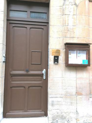 Apartamento Le Petit Tertre