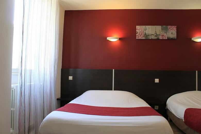 Hotel H�tel De Paris