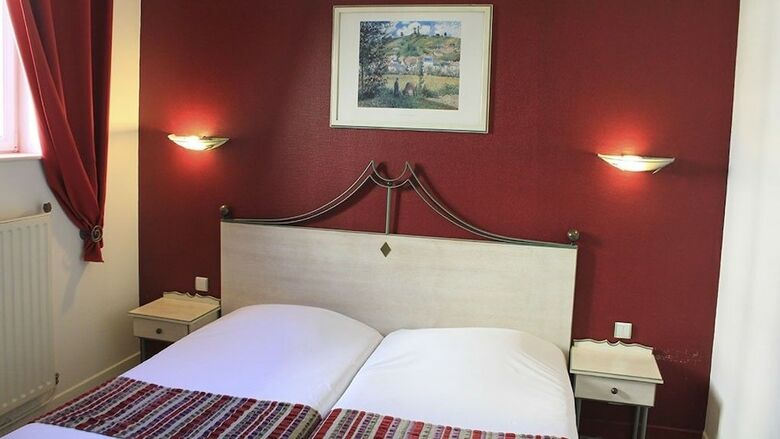 Hotel H�tel De Paris