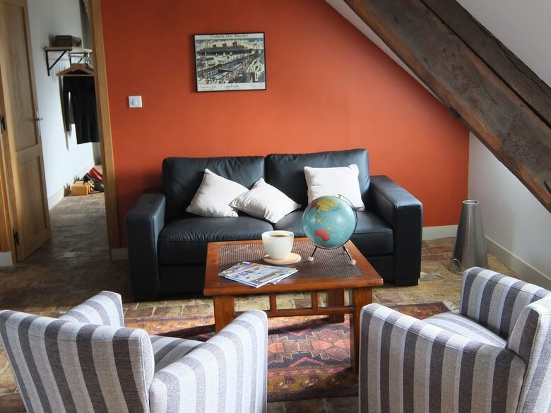 Apartamento Mansion Victorine