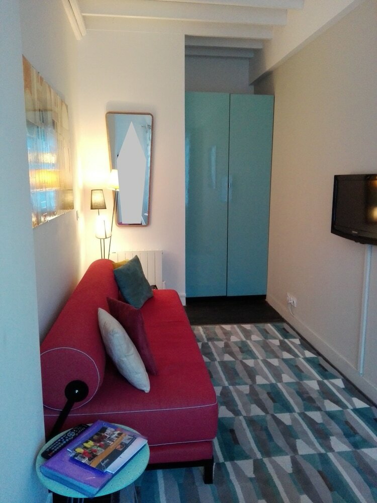 Apartamento Mansion Victorine