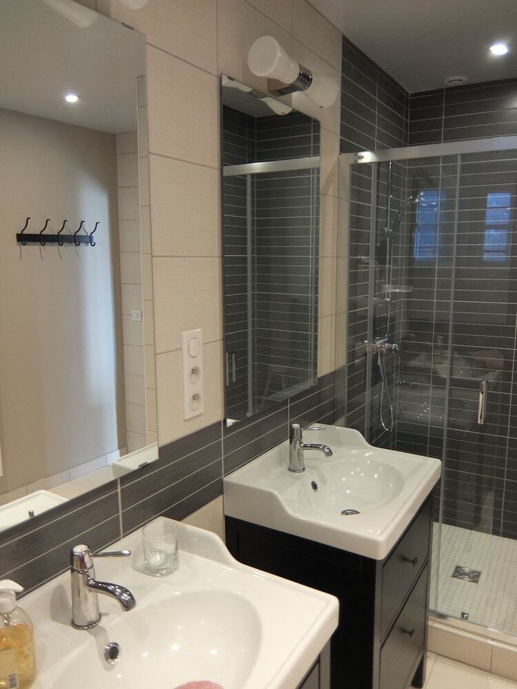 Apartamento Mansion Victorine
