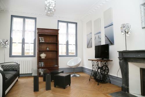 Apartamento Appartement Bourgeois