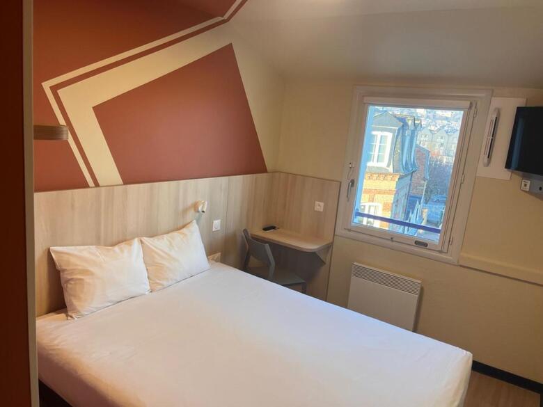Hotel Ibis Budget Honfleur Centre