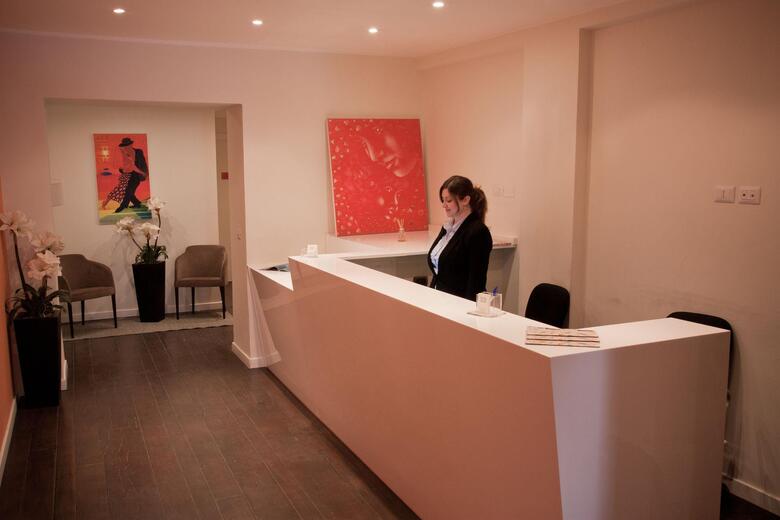Apartamento Roma Residence Barberini