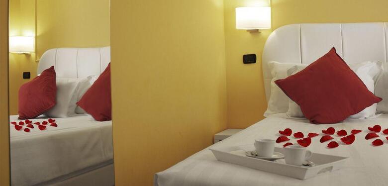Apartamento Roma Residence Barberini