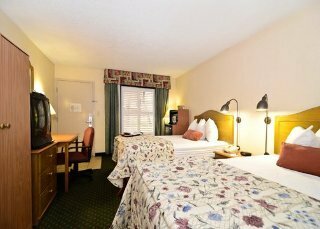 Hotel Quality Inn Of Orange Park