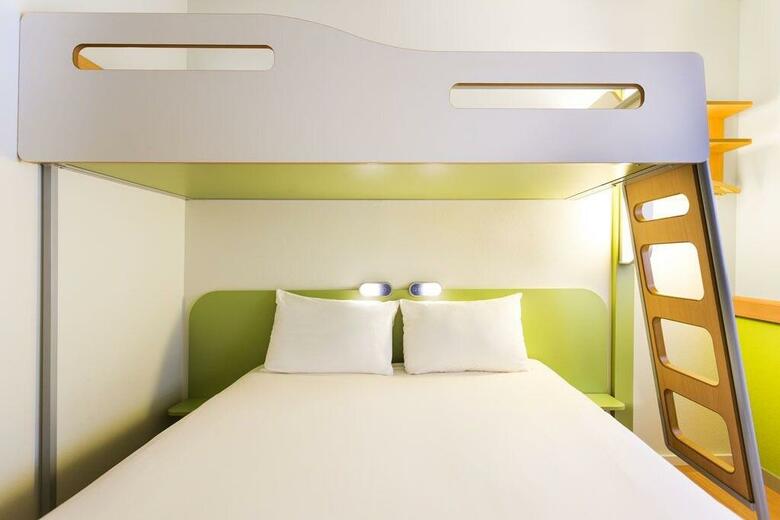 Hotel Ibis Budget Perpignan Centre