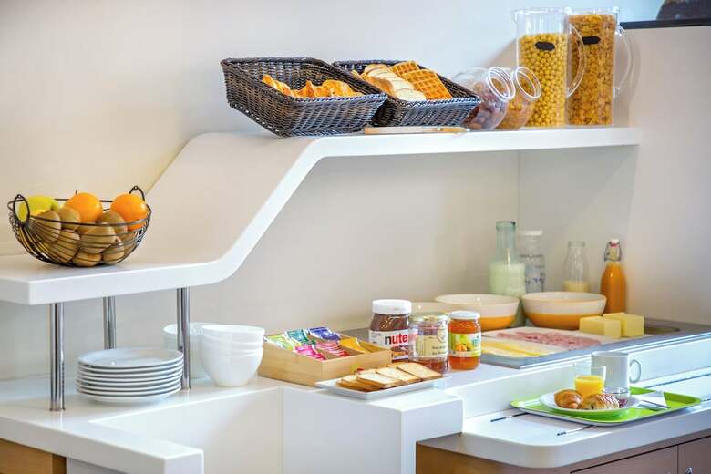 Hotel Ibis Budget Perpignan Centre