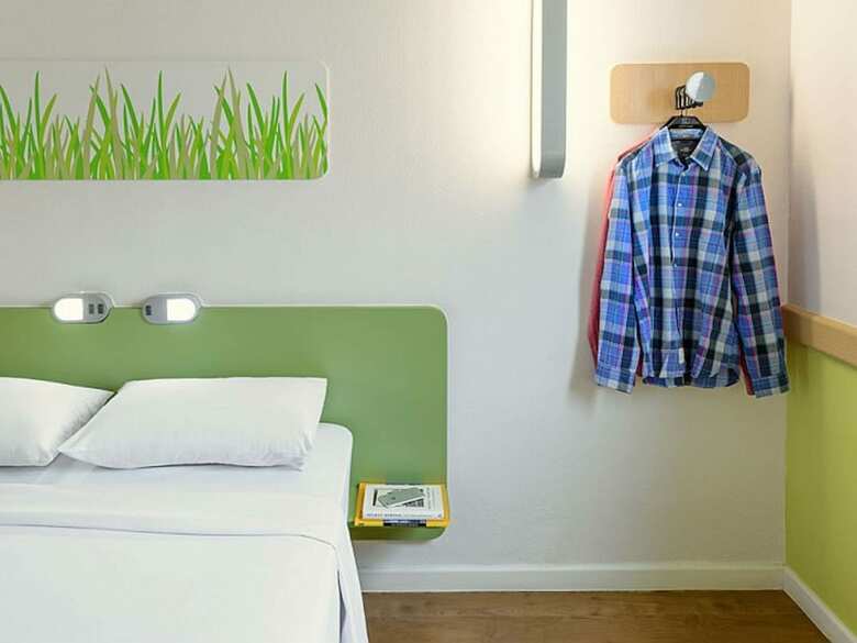 Hotel Ibis Budget Perpignan Centre