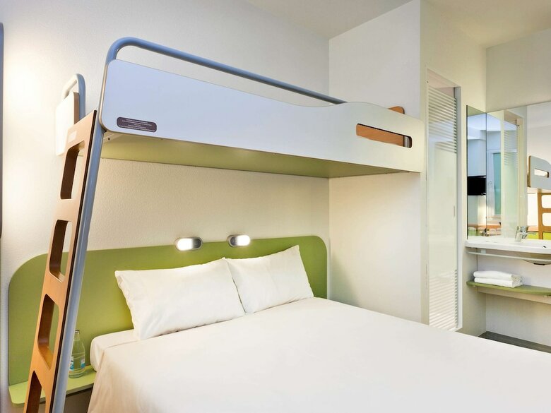 Hotel Ibis Budget Perpignan Centre