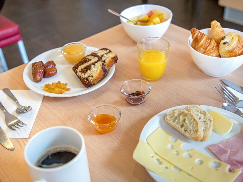 Hotel Ibis Budget Perpignan Centre