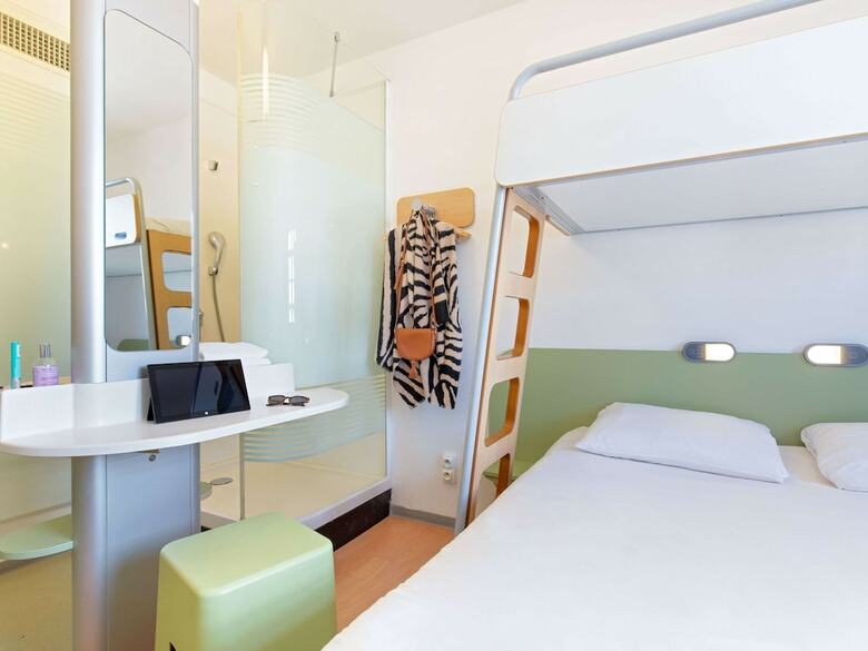 Hotel Ibis Budget Perpignan Centre