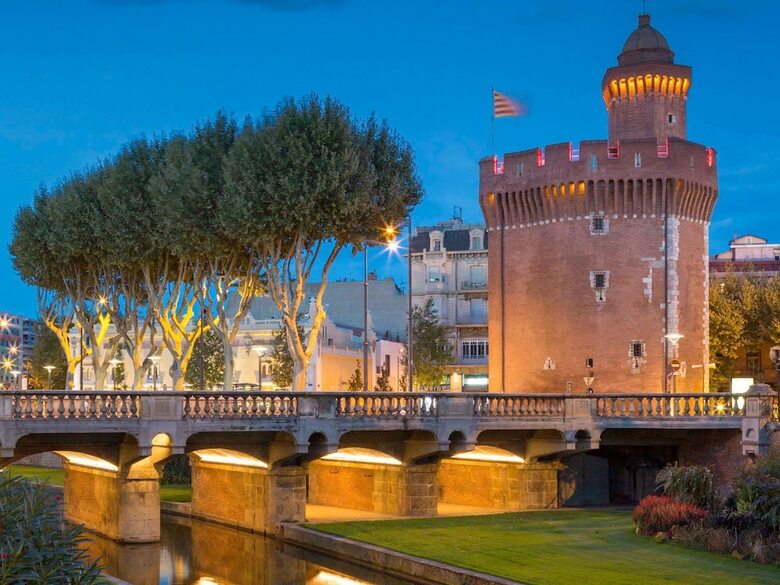 Hotel Ibis Budget Perpignan Centre