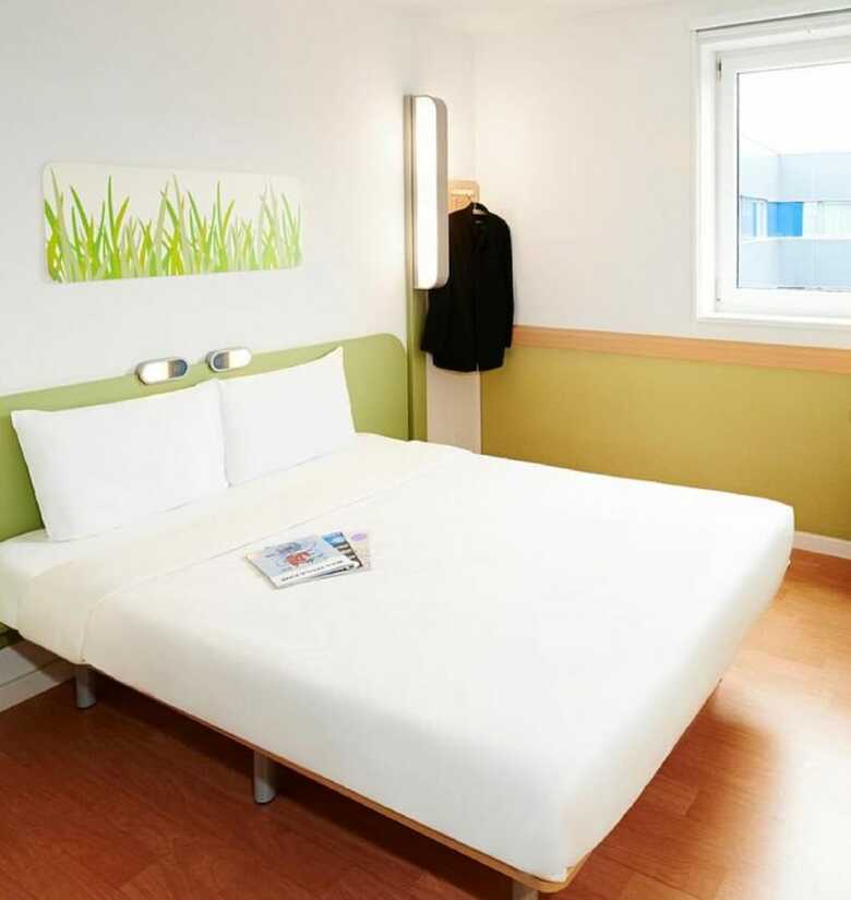 Hotel Ibis Budget Perpignan Centre