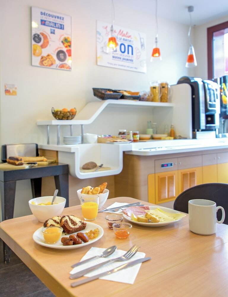 Hotel Ibis Budget Perpignan Centre