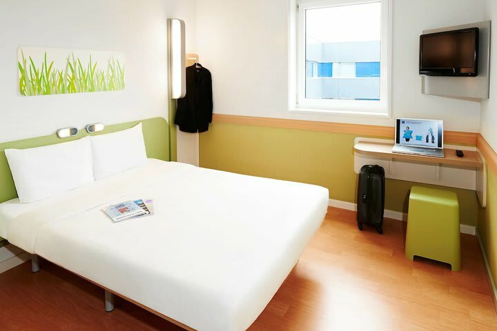 Hotel Ibis Budget Perpignan Centre