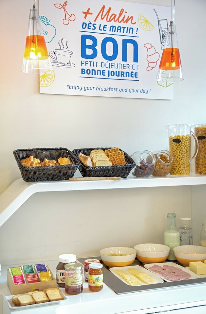 Hotel Ibis Budget Perpignan Centre