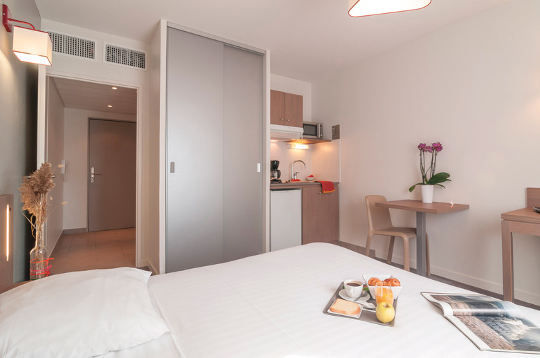 Aparthotel Appart'city Perpignan