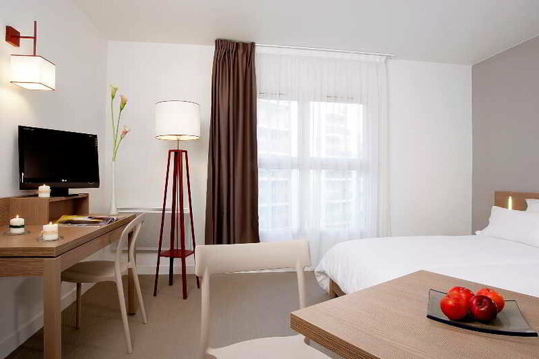 Aparthotel Appart'city Perpignan