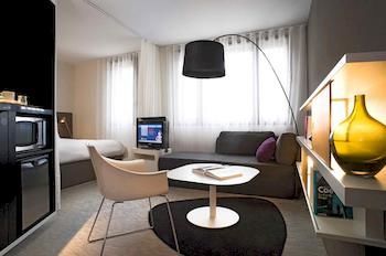 Hotel Suite Novotel Perpignan Centre