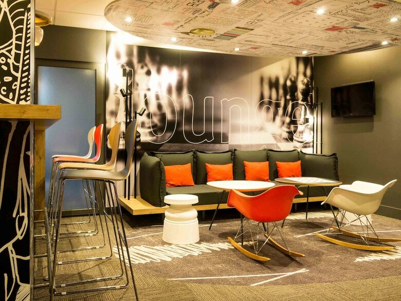 Hotel Ibis Orleans Centre Gare