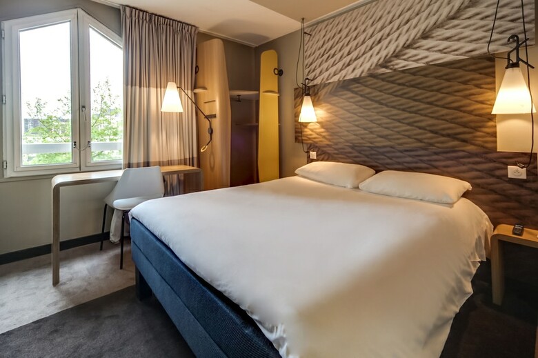 Hotel Ibis Orleans Centre Gare