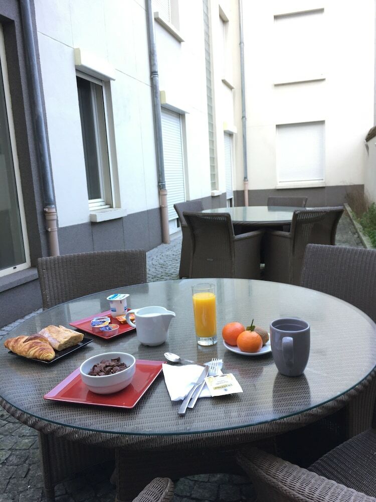 Hotel H�tel Saint Martin