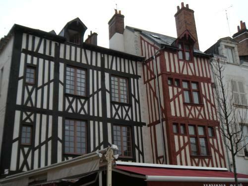 Hotel Le Charles Sanglier