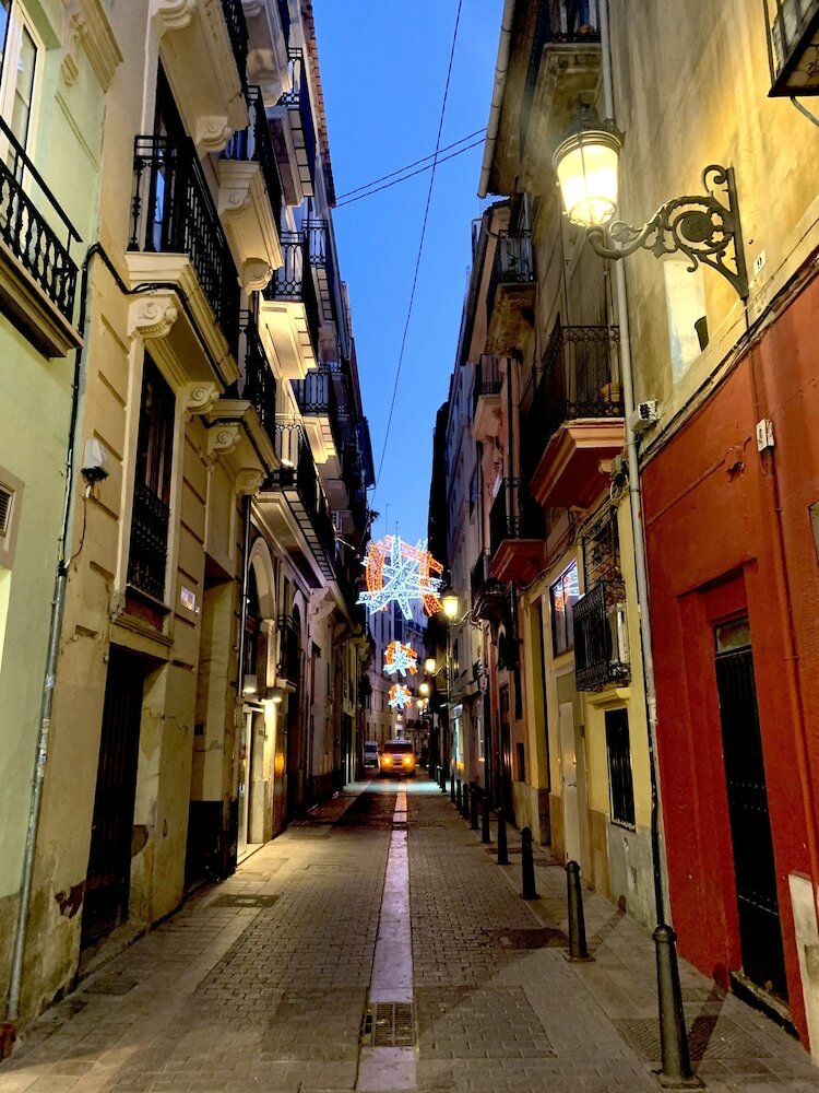 Hotel Hulot B&B Valencia