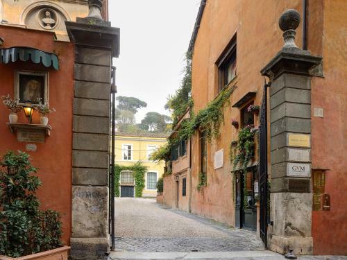 Bed & Breakfast Margutta 54 Luxury Suites
