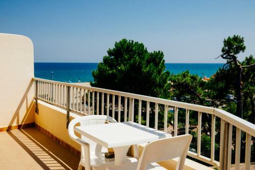 Hotel Plage Des Pins