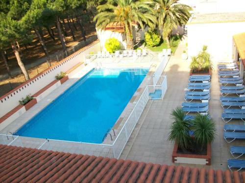 Hotel Plage Des Pins