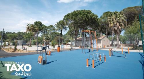 Camping Taxo Les Pins