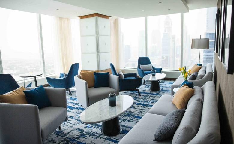 Hotel Voco Dubai