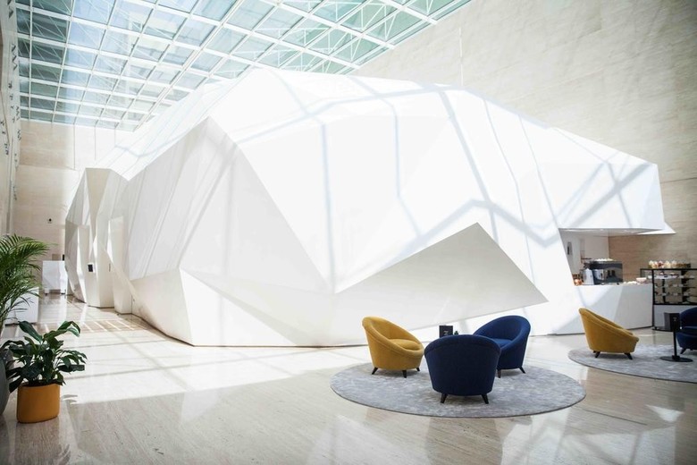 Hotel Voco Dubai