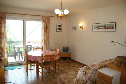Apartamento Appartement La Marmotte