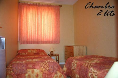 Apartamento Appartement La Marmotte