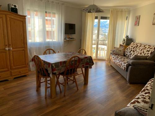 Apartamento Appartement Le Trebens