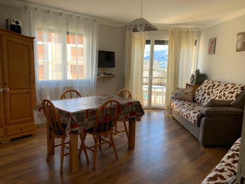 Apartamento Appartement Le Trebens