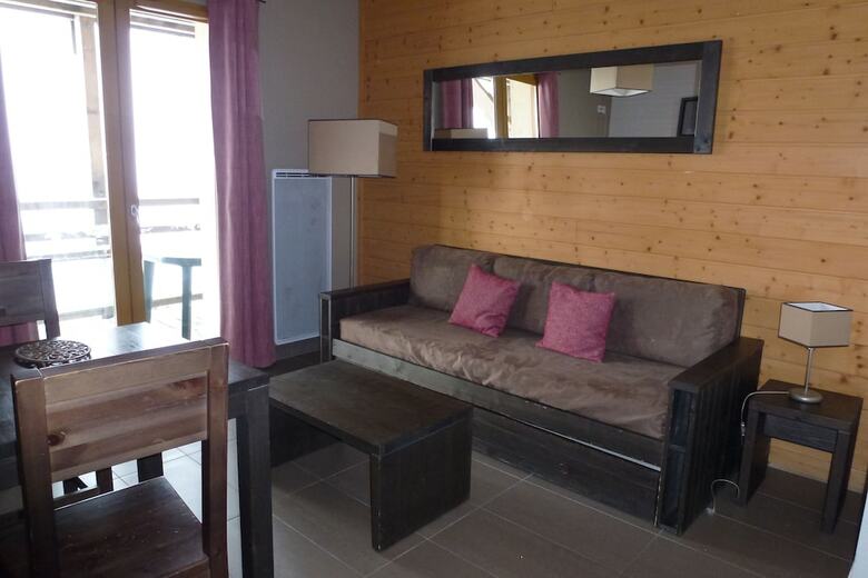 Residencia Le Pic De L'ours