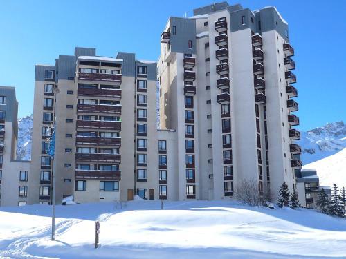 Apartment Moutieres V Tignes