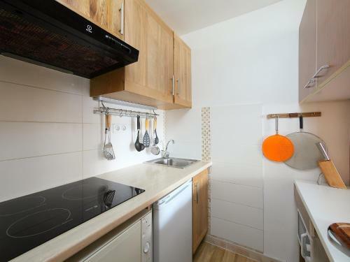 Apartment Moutieres V Tignes