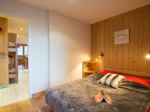 Apartment Curling IX Tignes