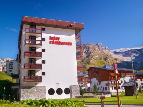 Apartamento Maeva Tignes Inter-residences